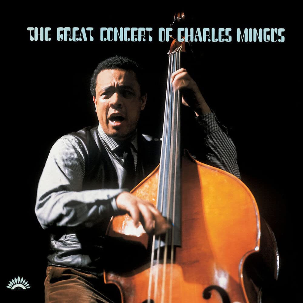 オリジナル盤 Charles Mingus The Great Concert The Great Concert Of Charles Mingus [2 CD] | Amazon.com.br